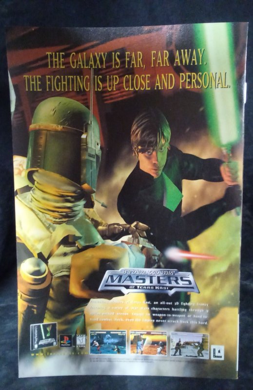 Star Wars: Shadow Stalker (1997)