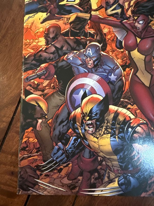 New Avengers #50 (2009)