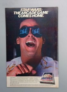 Marvel Super Heroes Secret Wars #7 1st Spider-Woman, Marvel Comics, 1984