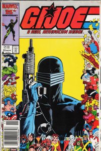 G.I. Joe: A Real American Hero #53 (1986) G.I. Joe
