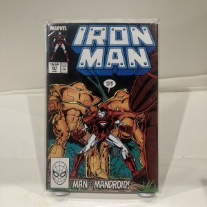 Iron Man Marvel Comics 227