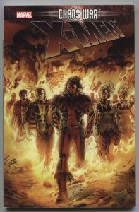 Chaos War: X-Men Trade Paperback 2011