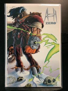 Ash #0 Red Foil Variant (1996)