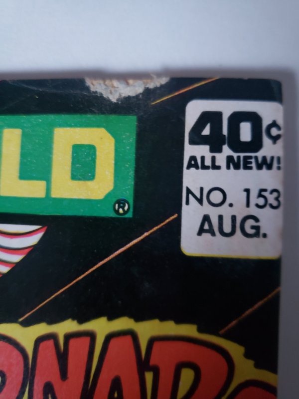 The Brave and the Bold 153 (1979)