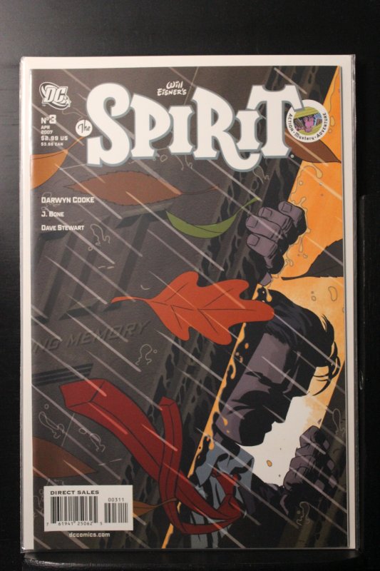 The Spirit #3 (2007)