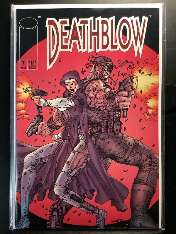 Deathblow #7 (1994)