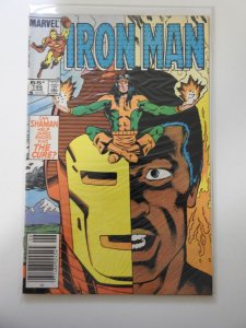 Iron Man #195 (1985)