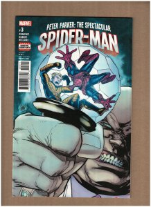 Peter Parker, Spectacular Spider-man #3 Marvel Comics 2017 Chip Zdarsky VF 8.0