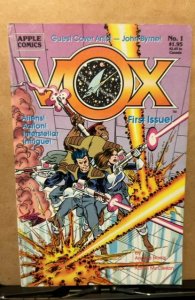 Vox #1 (1989)
