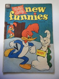 Walter Lantz New Funnies #193 (1953)