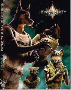 Heathen City #2 (2009)
