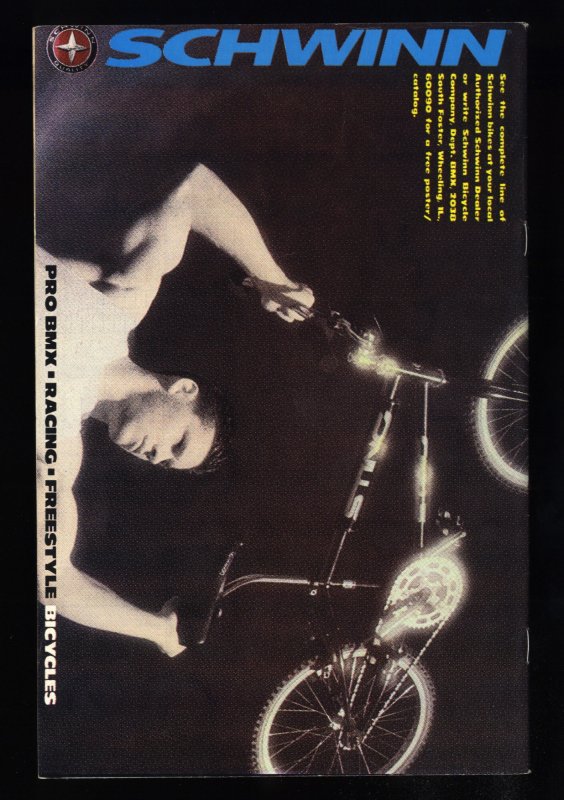 Uncanny X-Men #244 VF+ 8.5 1st Appearance Jubilee!