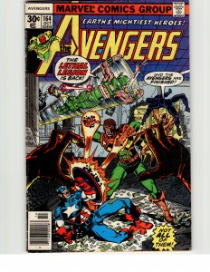 The Avengers #164 (1977) The Avengers