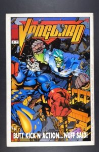 Savage Dragon #6 (1993)