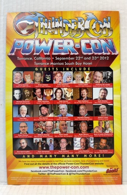 He-Man and the Masters of the Universe #1 (2012)