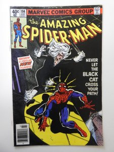 Amazing Spider-Man #194 FN/VF Condition! First appearance of the Black Cat!