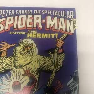 The Spectacular Spider-Man (1983) #97 (NM) Canadian Price Variant• CPV • Milgrom