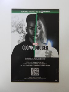 Silver Surfer Black #1 VF condition