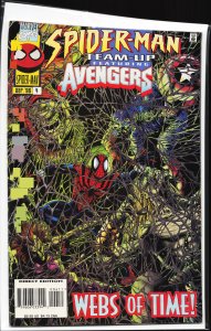 Spider-Man Team-Up #4 (1996) The Avengers