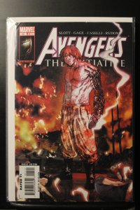 Avengers: The Initiative #11 (2008)