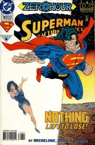 Action Comics #703 (1994) Superman
