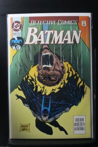 Detective Comics #658 Second Printing Variant (1993)