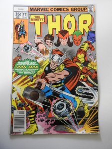 Thor #271 (1978)