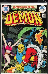 The Demon #16 (1974) The Demon