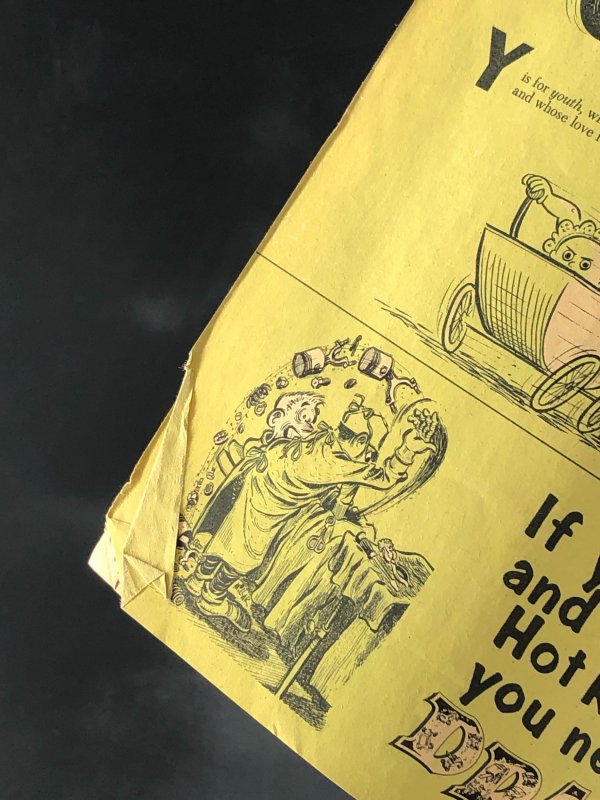 Pete Millar's Drag Cartoons #1 (1963)