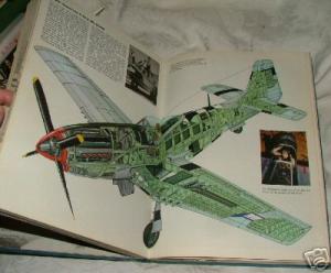 1977 Book U S Air Force in World War II by Siefring 