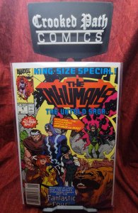 Inhumans Special Newsstand Edition (1990)