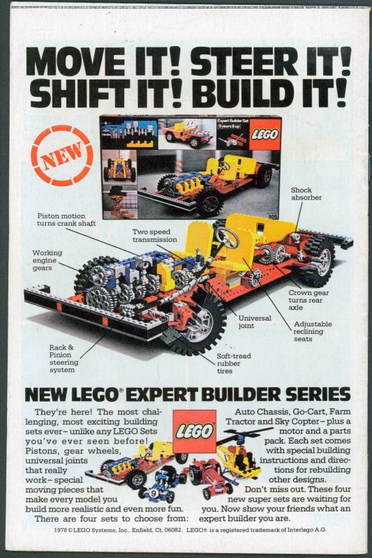 Iron Man 119 FN/VF 7.0 Marvel 1979