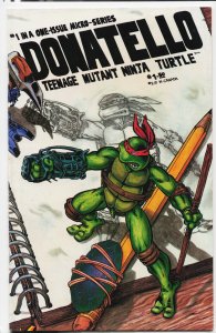 Donatello (1986) Teenage Mutant Ninja Turtles