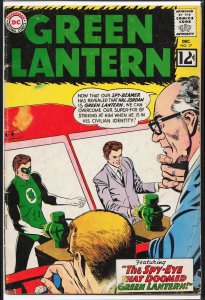 Green Lantern #17 (1962)