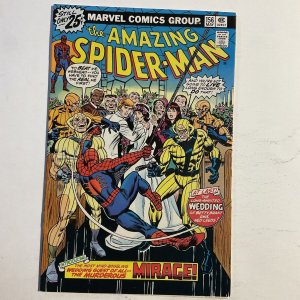 Amazing Spider-Man 1976 156 Marvel VF- very fine- 7.5