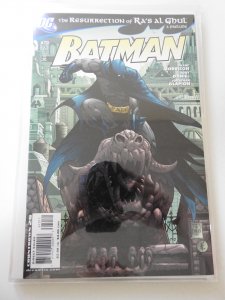 Batman #670 Direct Edition (2007)