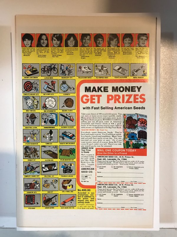 The Spectacular Spider-Man #17 (1978) VF