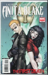 Anita Blake, Vampire Hunter: The First Death #2 (2007) Anita Blake