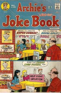 Archie's Joke Book Magazine   #191, VF- (Stock photo)