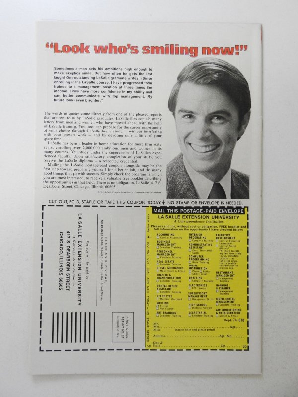 The X-Men #98 (1976) VF Condition!