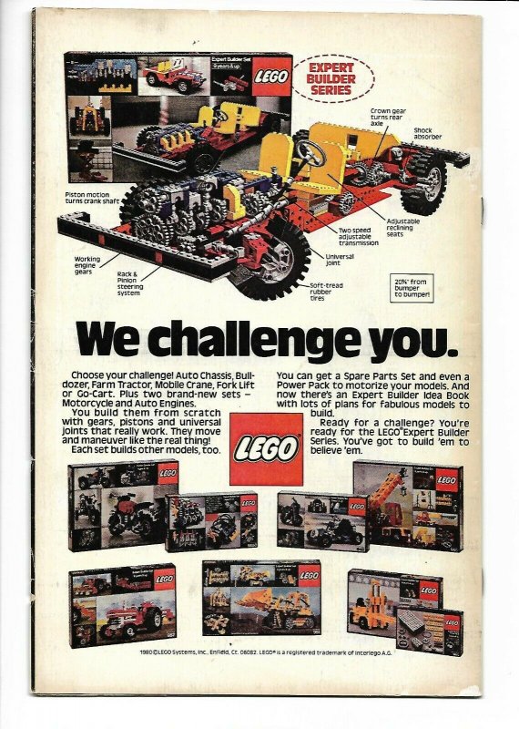 Avengers #204 Marvel 1981 FN+ 6.5 Bob Budiansky cover. Yellow Claw