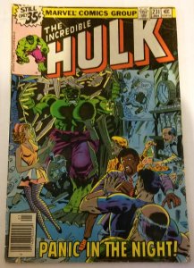 The Incredible Hulk #231 (1979)