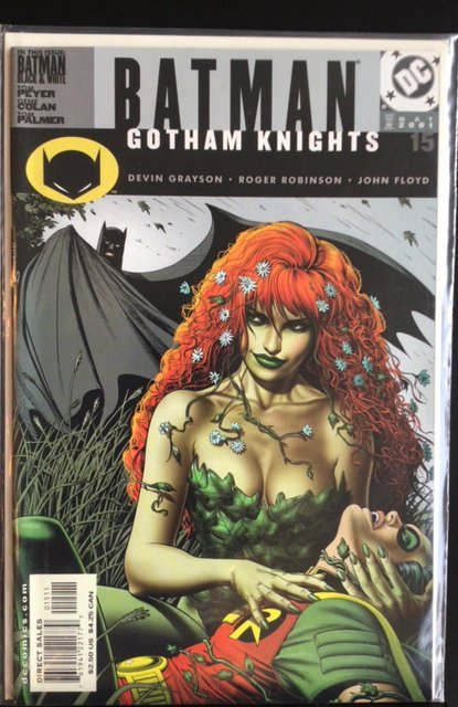 Batman: Gotham Knights #15 (2001)