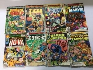 Bronze Age Marvel Comics reader lot 50 different