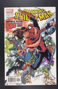 The Amazing Spider-Man #500 (2003)