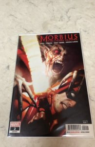 Morbius #2 (2020)