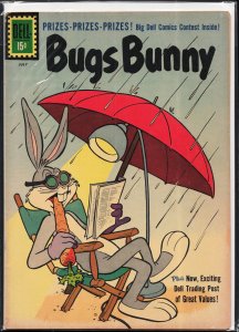 Bugs Bunny #79 (1961)