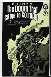 Batman: The Doom That Came to Gotham #2 (2000) Batman