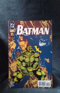 Batman #521 1995 DC Comics Comic Book