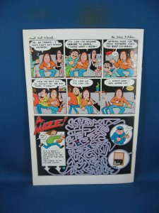 DOPE COMIX 1 VF FIRST PRINT KITCHEN SINK 1978